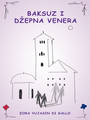 cover image of Baksuz i Džepna Venera